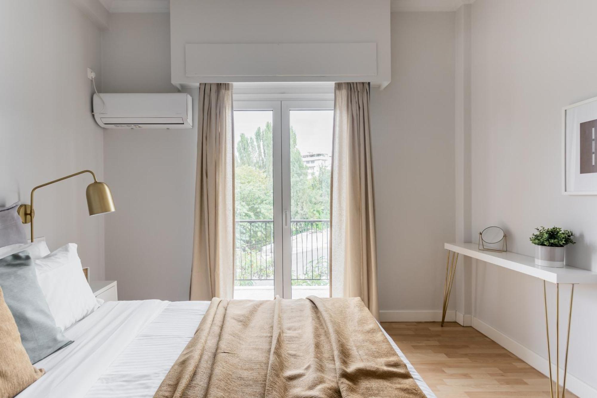 Zeus Temple View 2Bd Apartment By Upstreet เอเธนส์ ภายนอก รูปภาพ