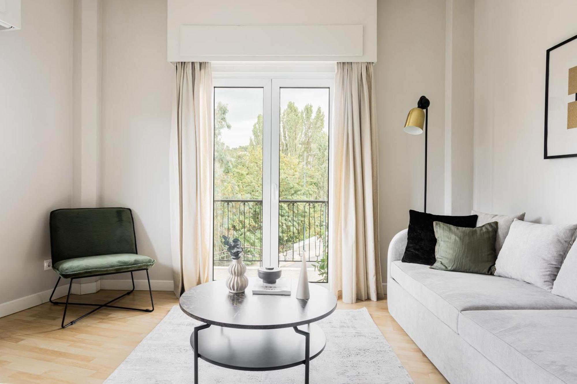 Zeus Temple View 2Bd Apartment By Upstreet เอเธนส์ ภายนอก รูปภาพ