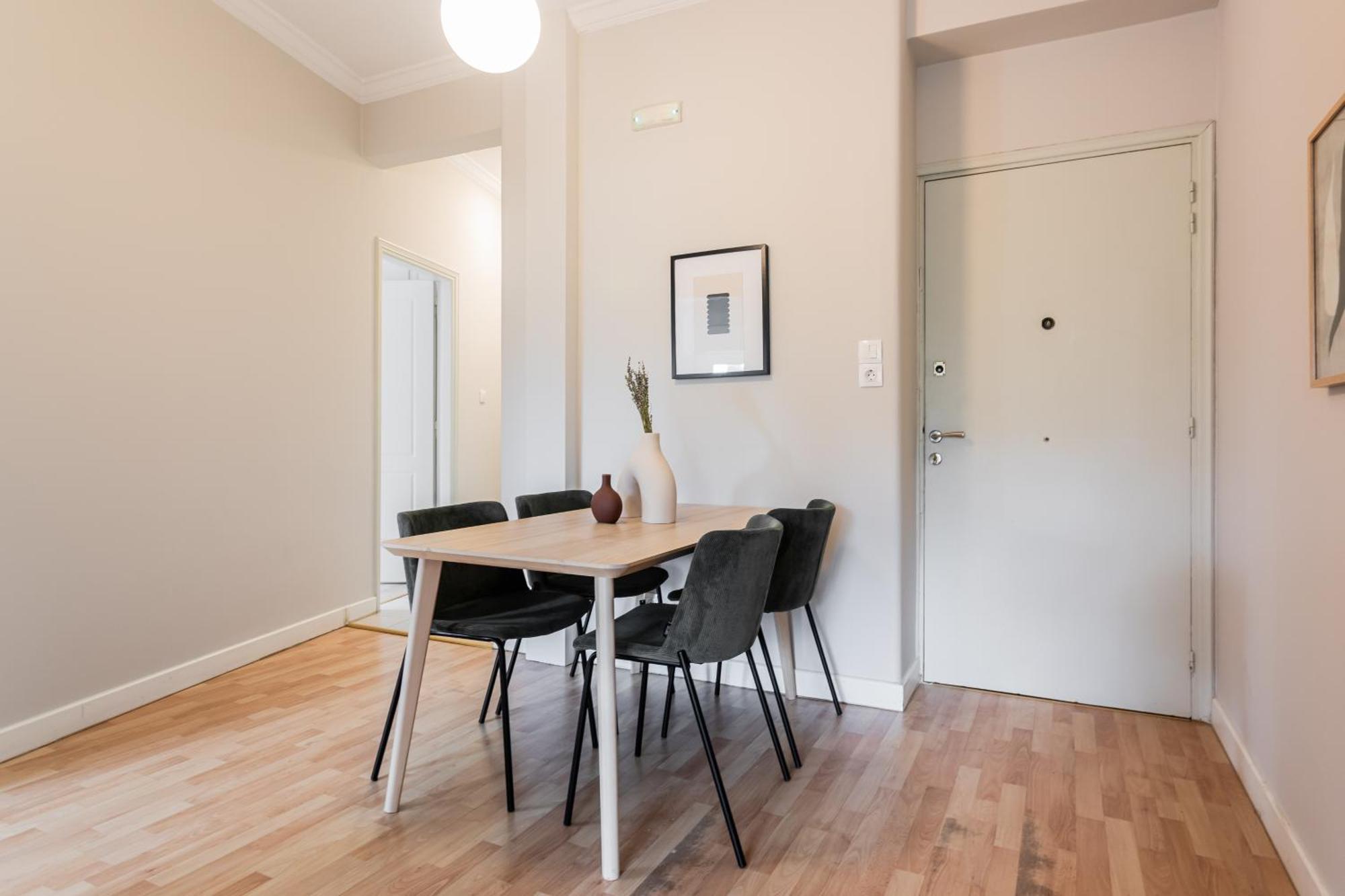 Zeus Temple View 2Bd Apartment By Upstreet เอเธนส์ ภายนอก รูปภาพ